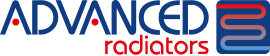 Advanced Radiators logo